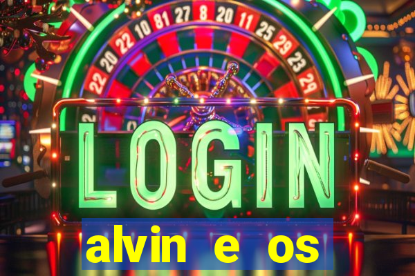 alvin e os esquilos download